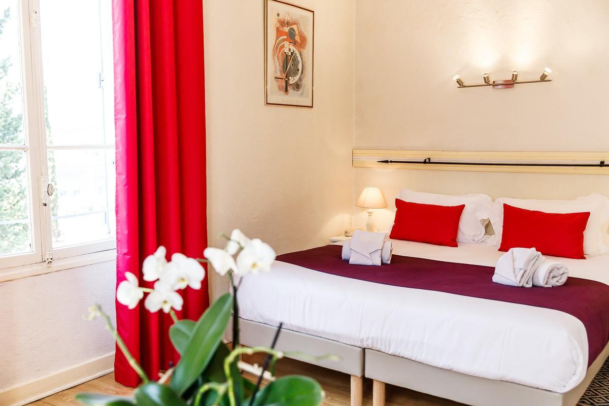Chambre Triple