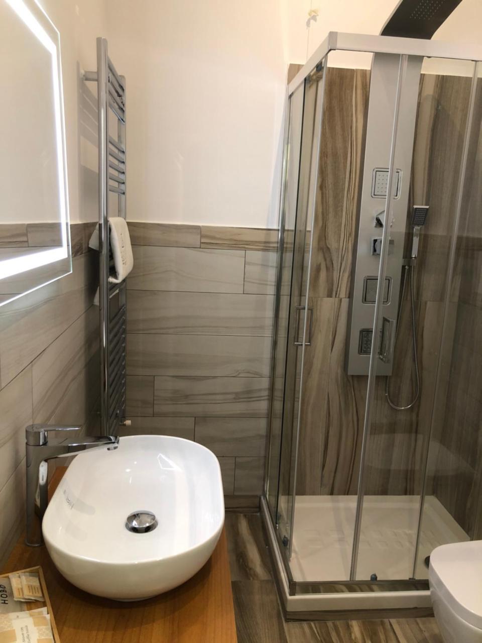 Habitación Doble con baño privado