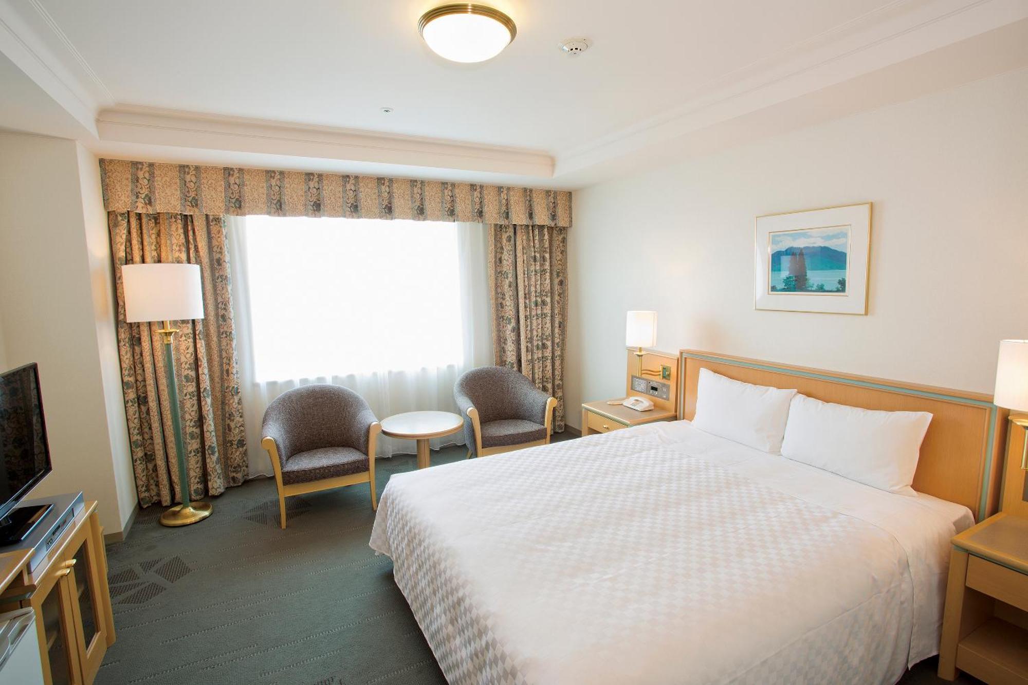 Standard Queen Double Room - Non-Smoking