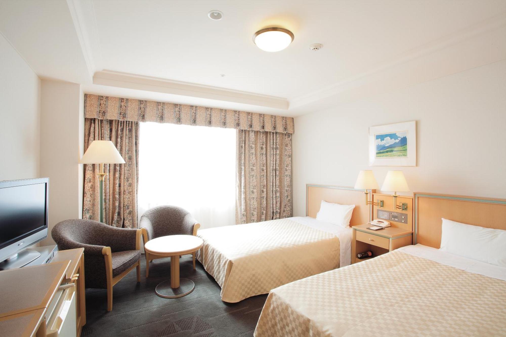 Standard Twin Room - Non-Smoking