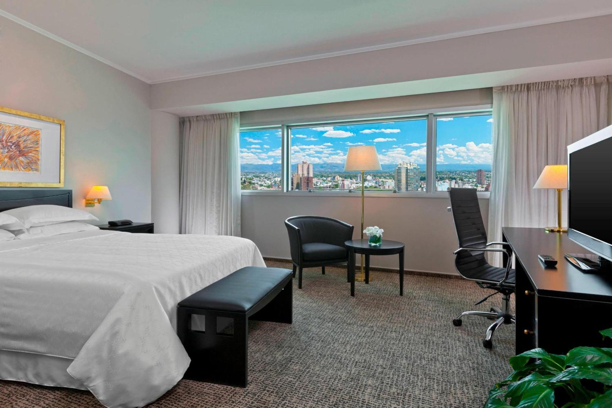 Deluxe, Guest room, 1 King