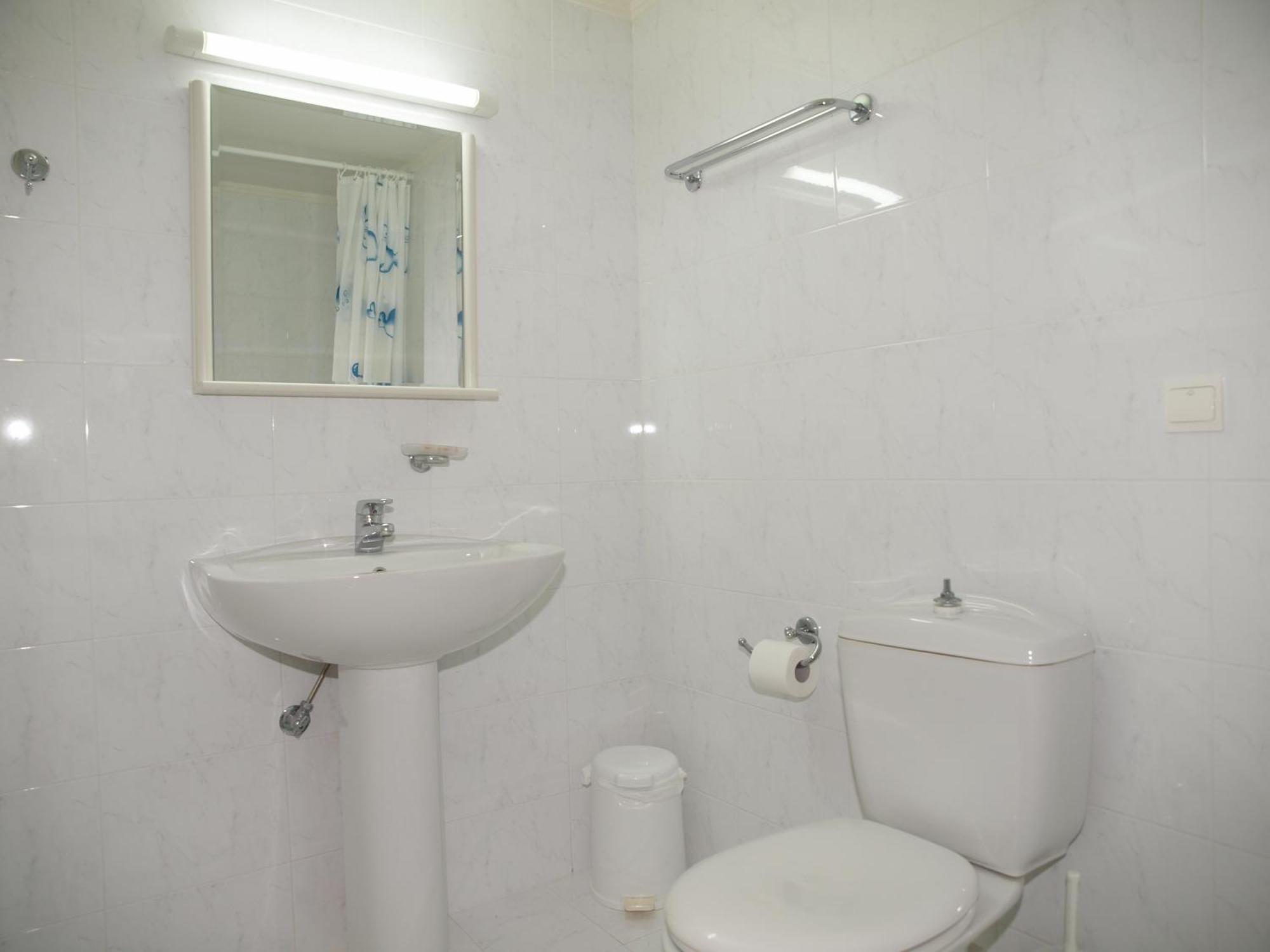 Chambre Double ou Lits Jumeaux