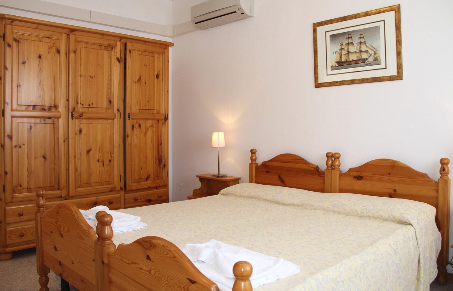 Apartamento Económico de un dormitorio