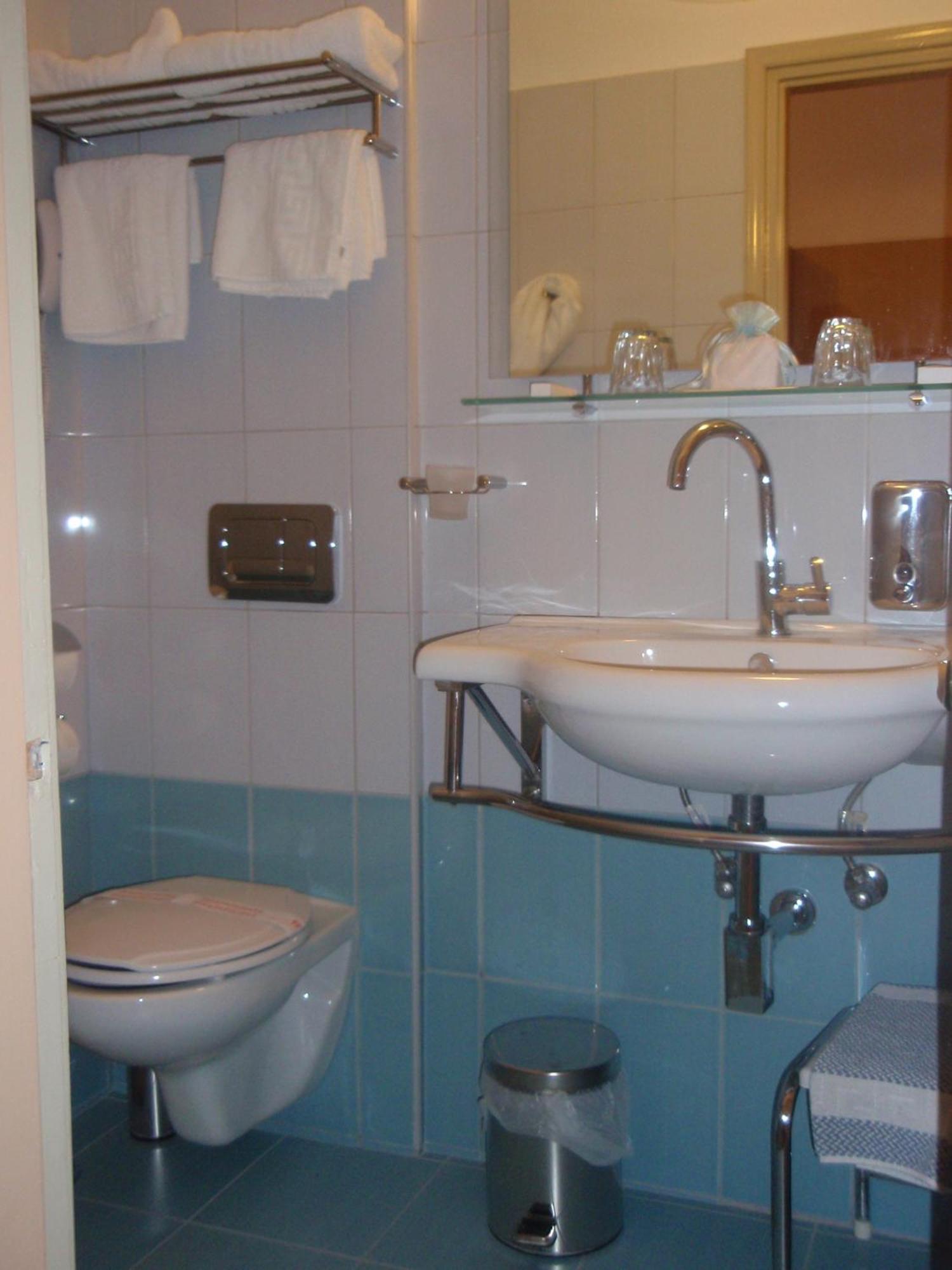 Single Room with Balcony