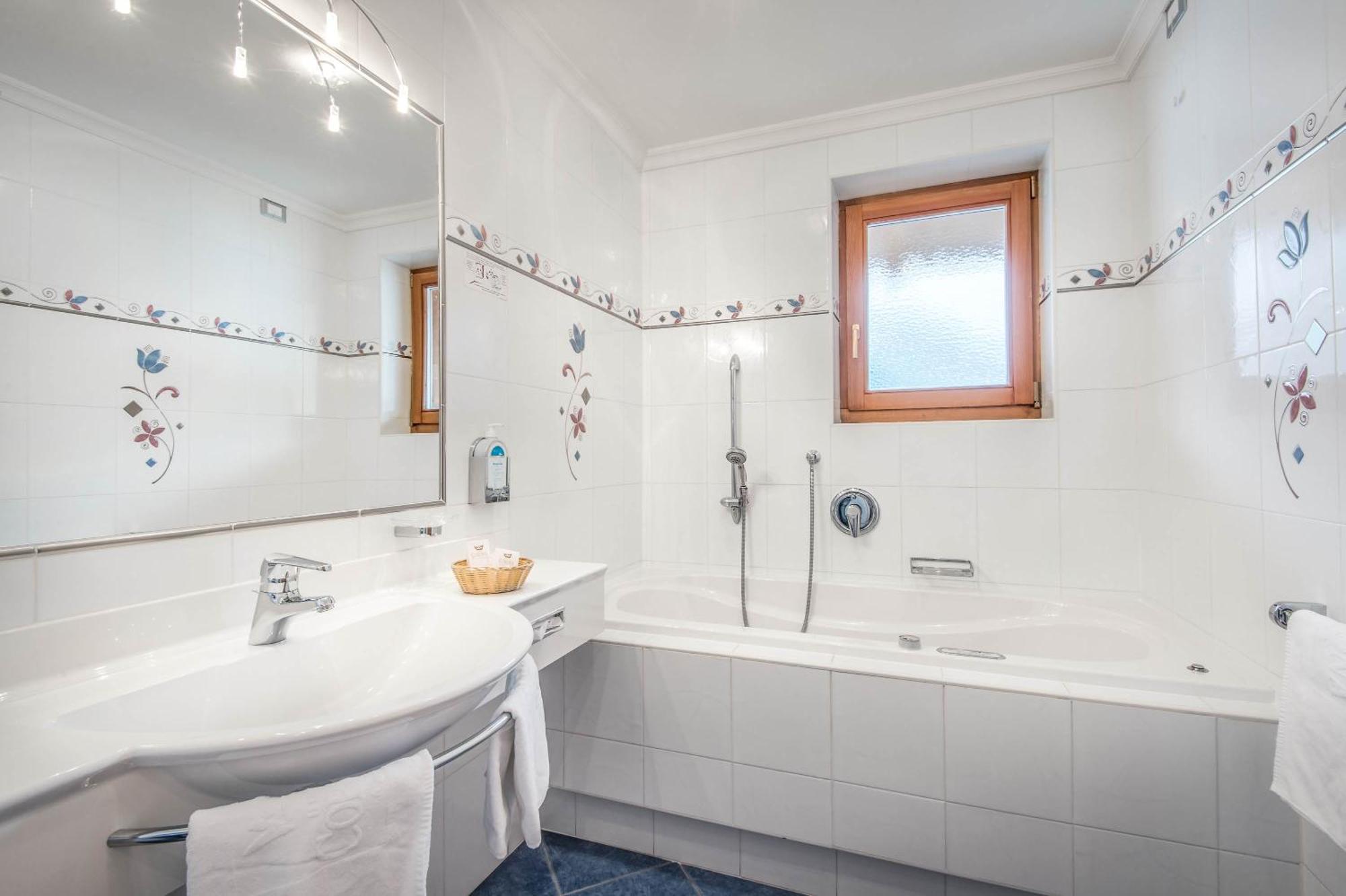 Superior Double Room with Balcony