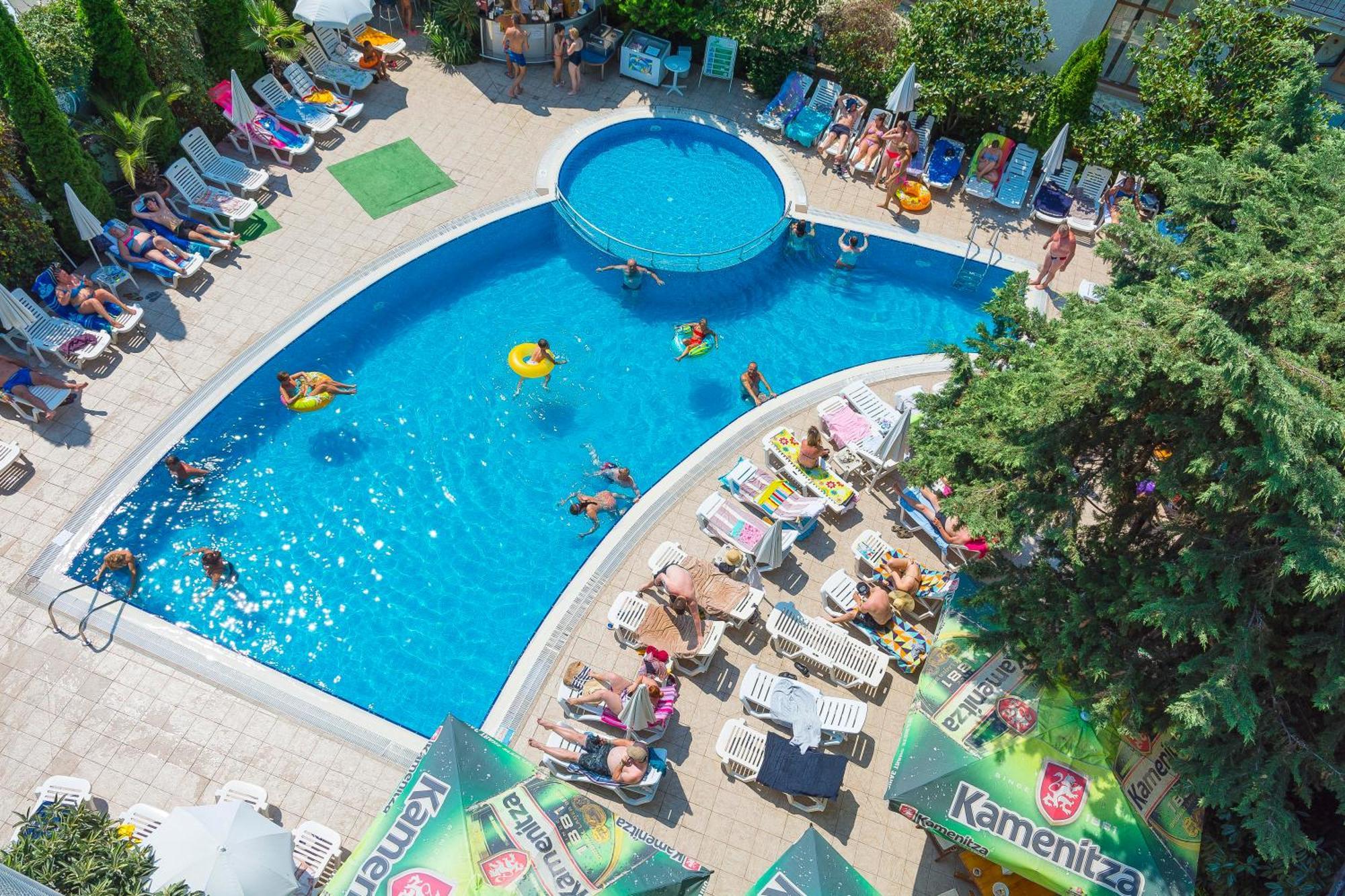 Standart Çift Kişilik veya İki Yataklı Oda