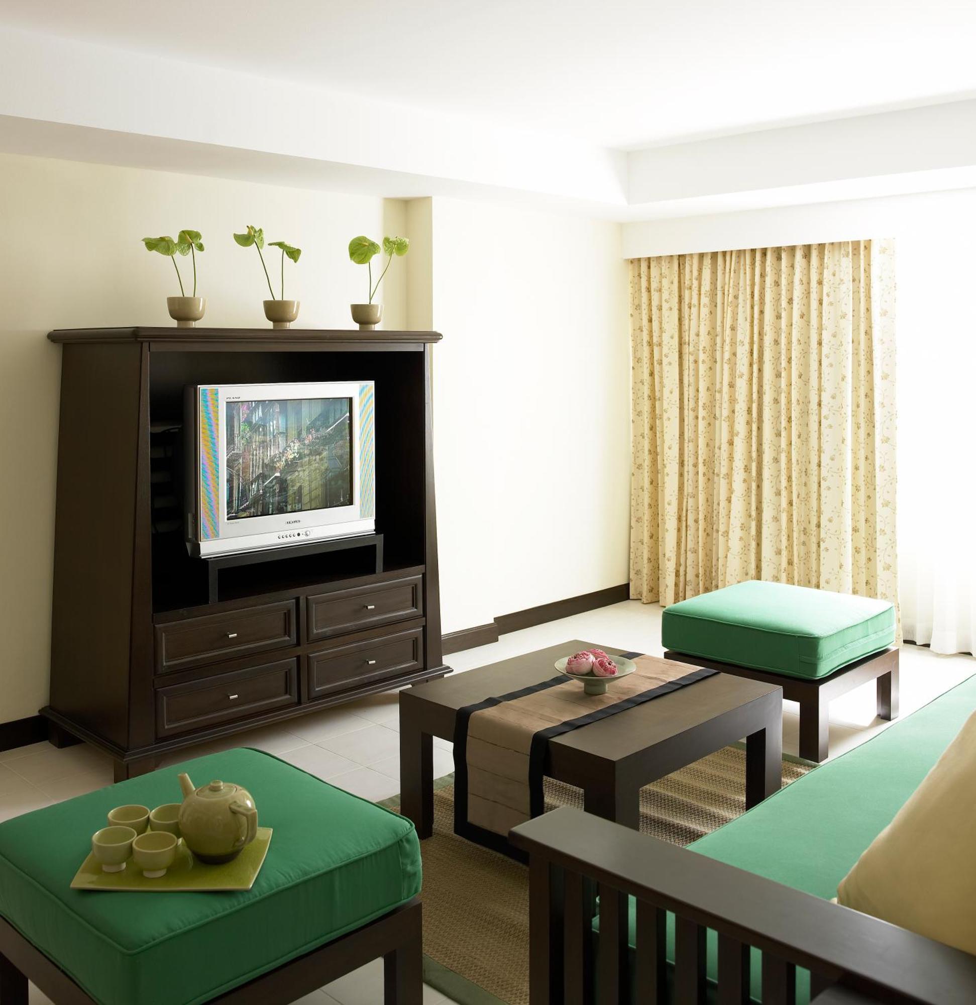Suite Balcony