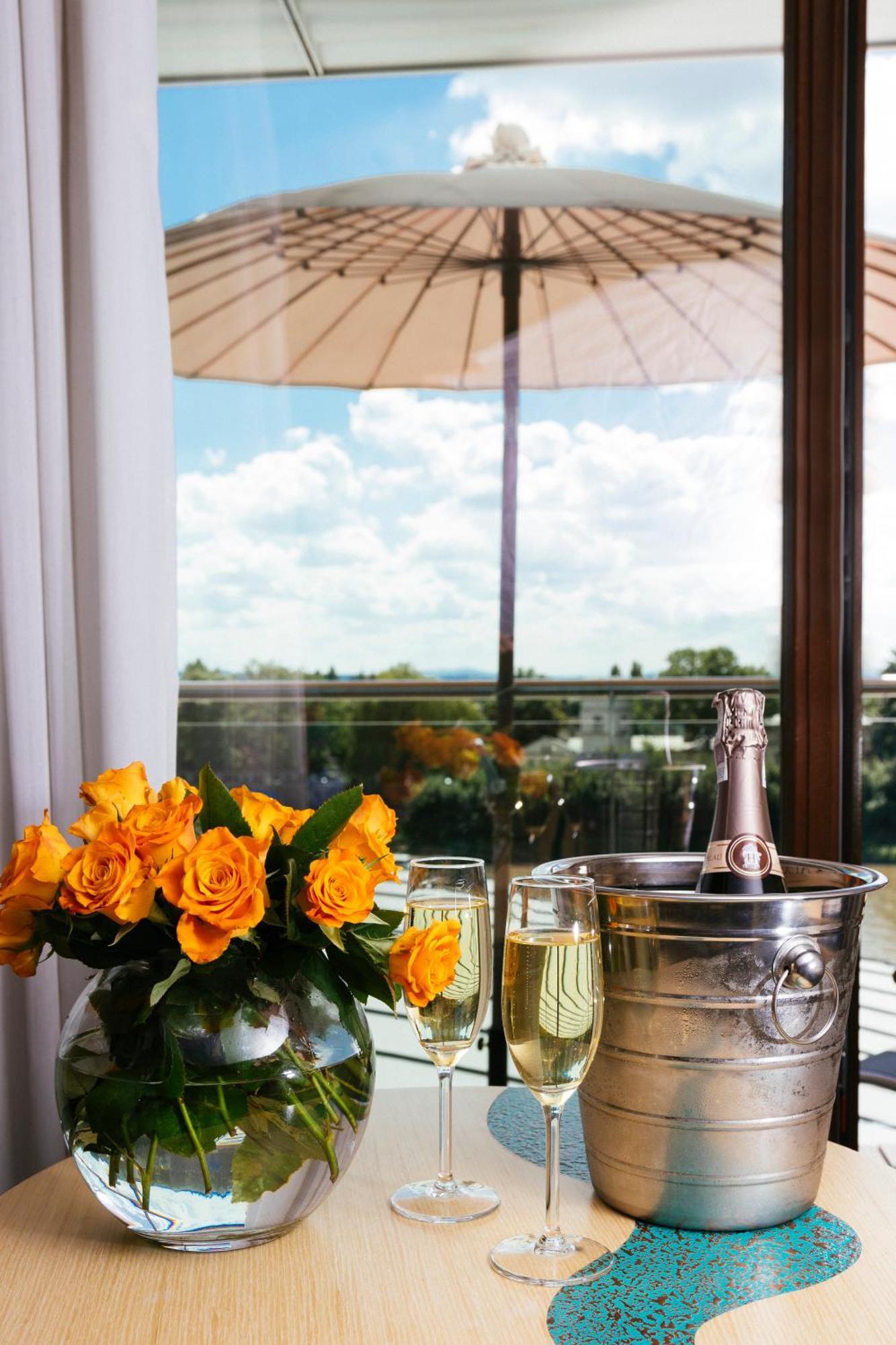 Double Room Terrace