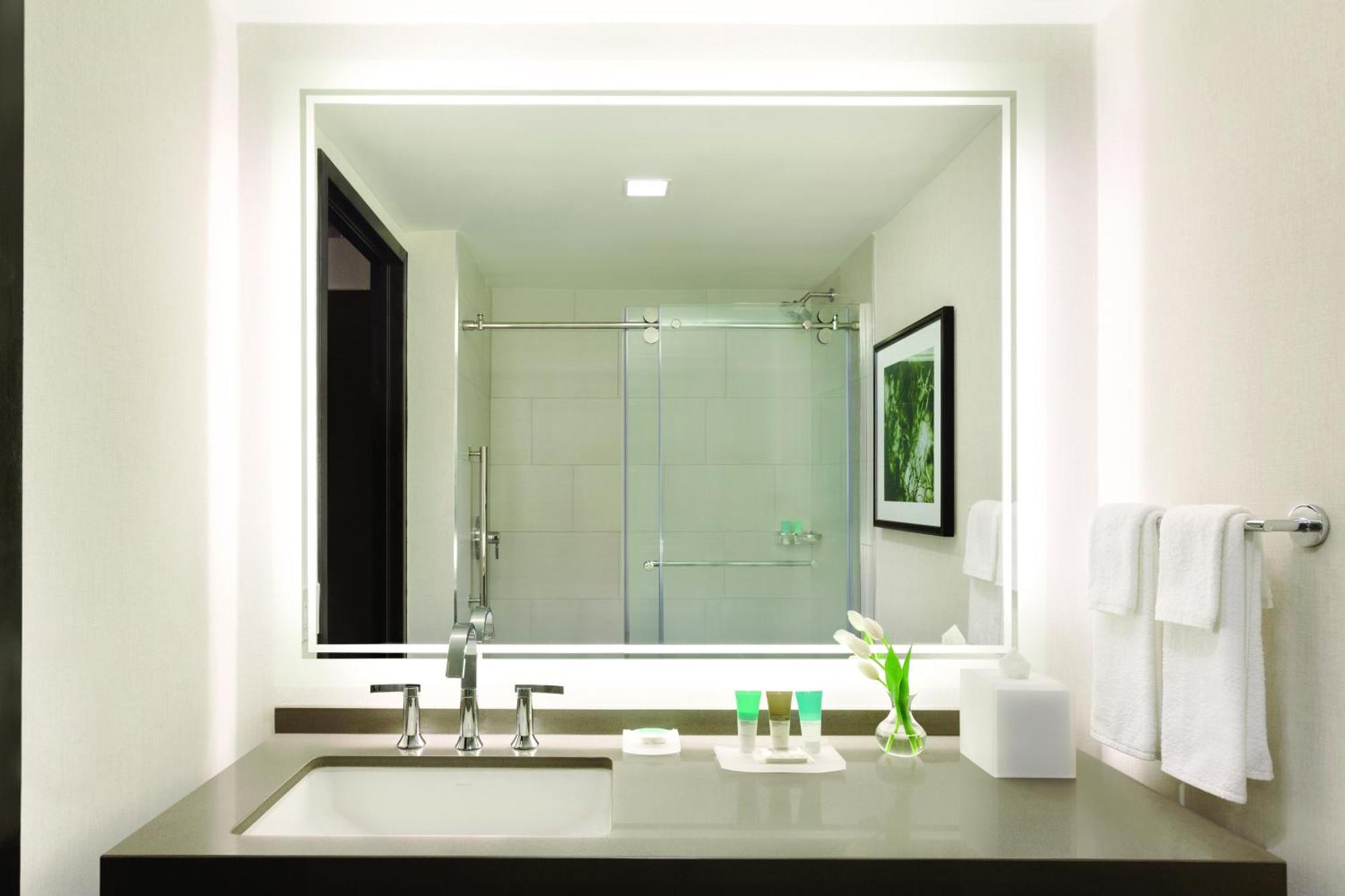 Habitación Doble con balcón y 2 camas dobles