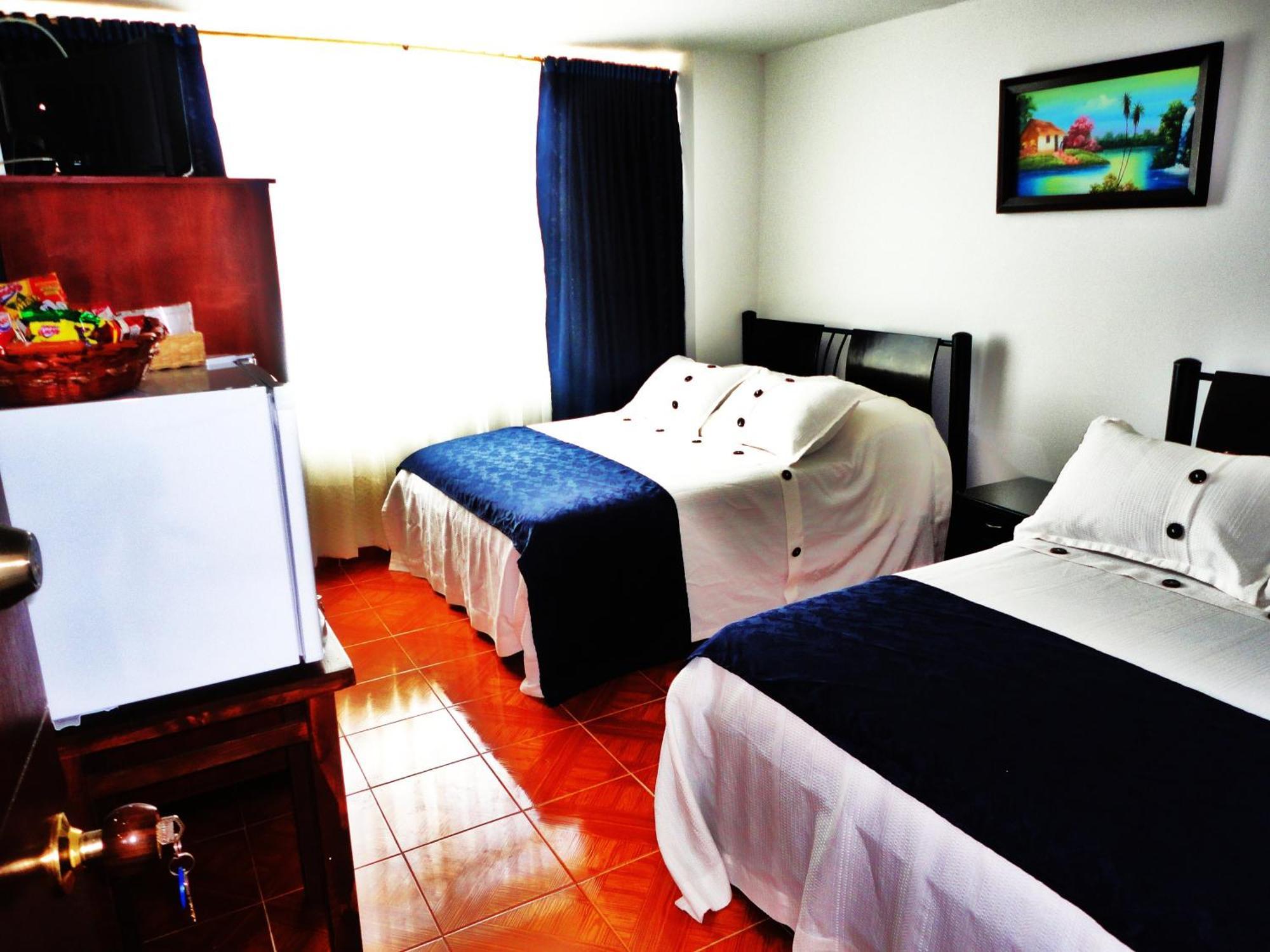Habitación cuádruple