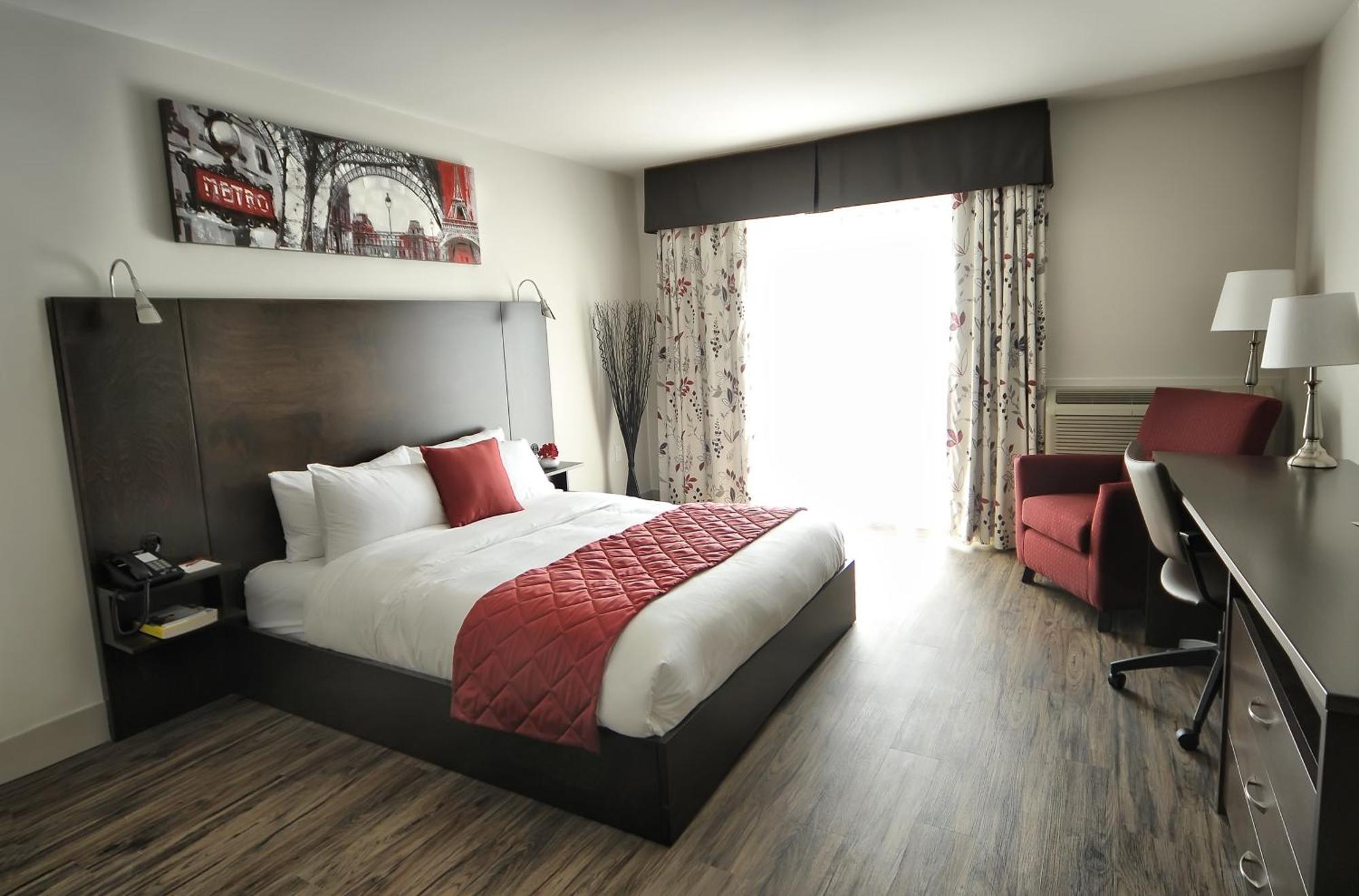 Superior Queen Room - Disability Access