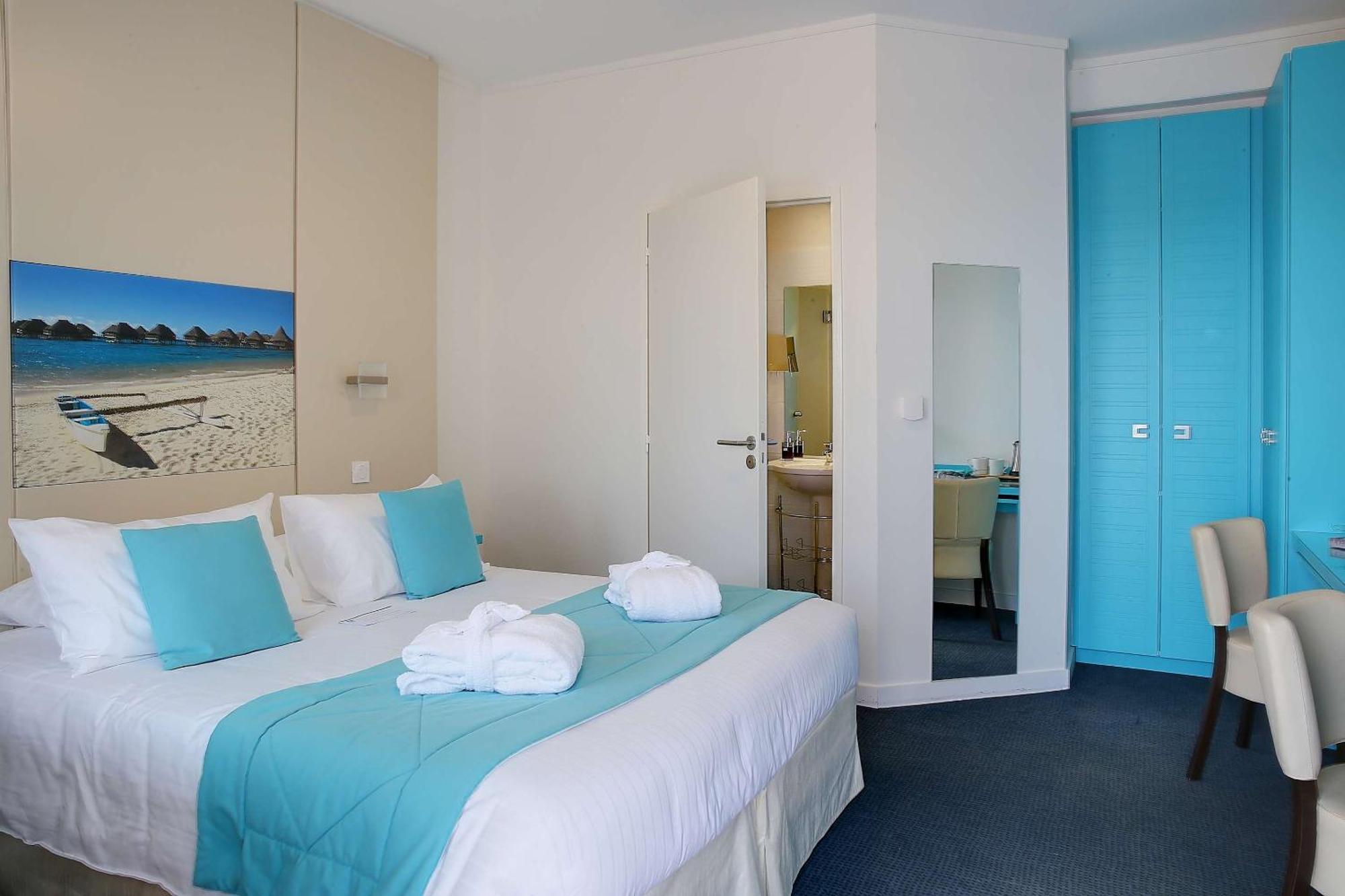 Comfort Queen Room - Non-Smoking