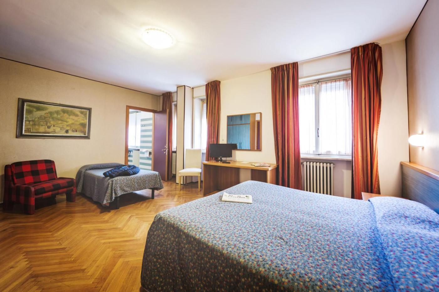 Chambre Triple