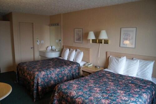 Double Room with Two Double Beds