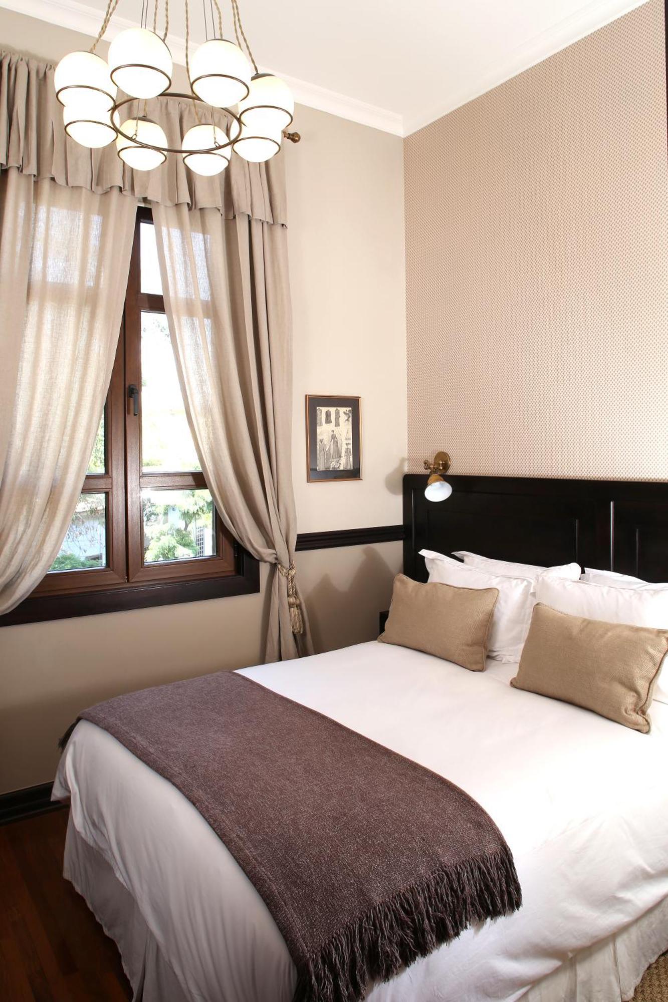 Habitación Doble Pequeña