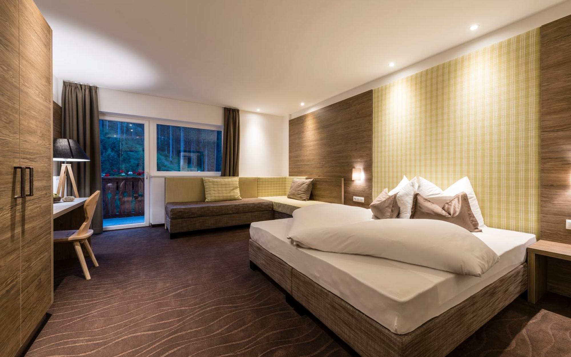 Chambre Double Deluxe