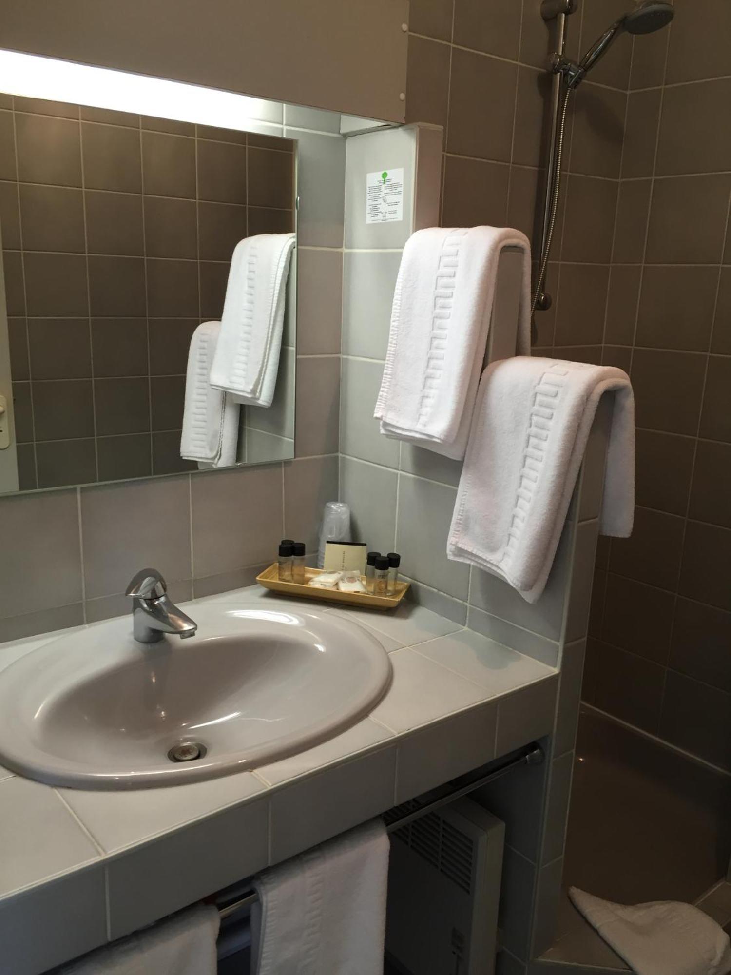 Chambre Triple