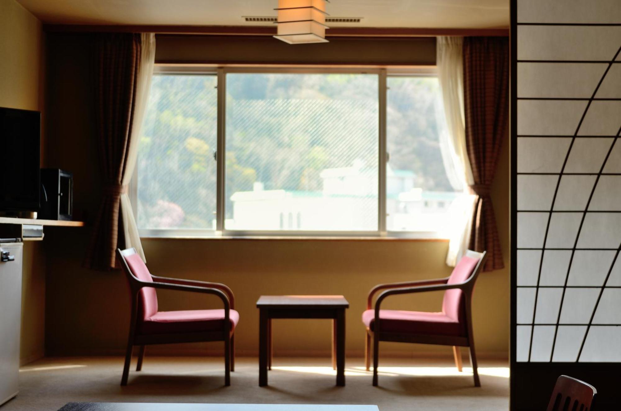 Japanese-Style Standard Room - Low-Floor - Non-Smoking