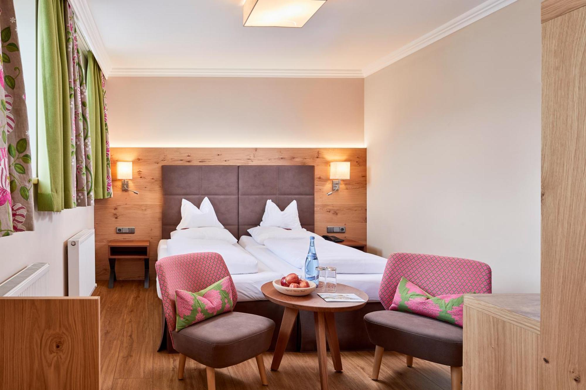 Chambre Double