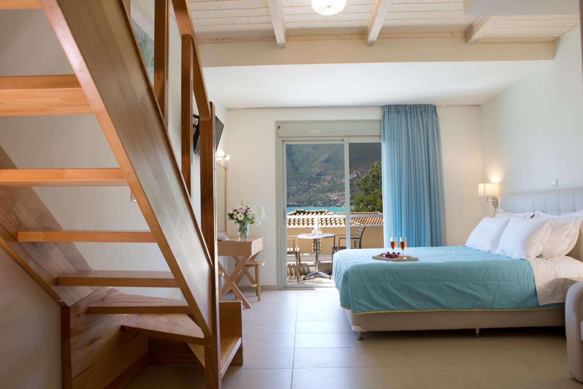 Maisonnette/duplex met Uitzicht op Zee