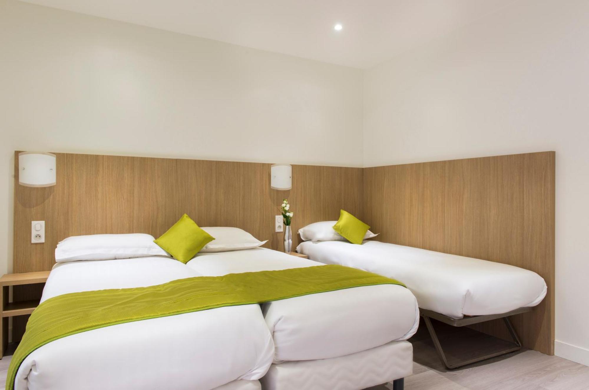 Chambre Triple