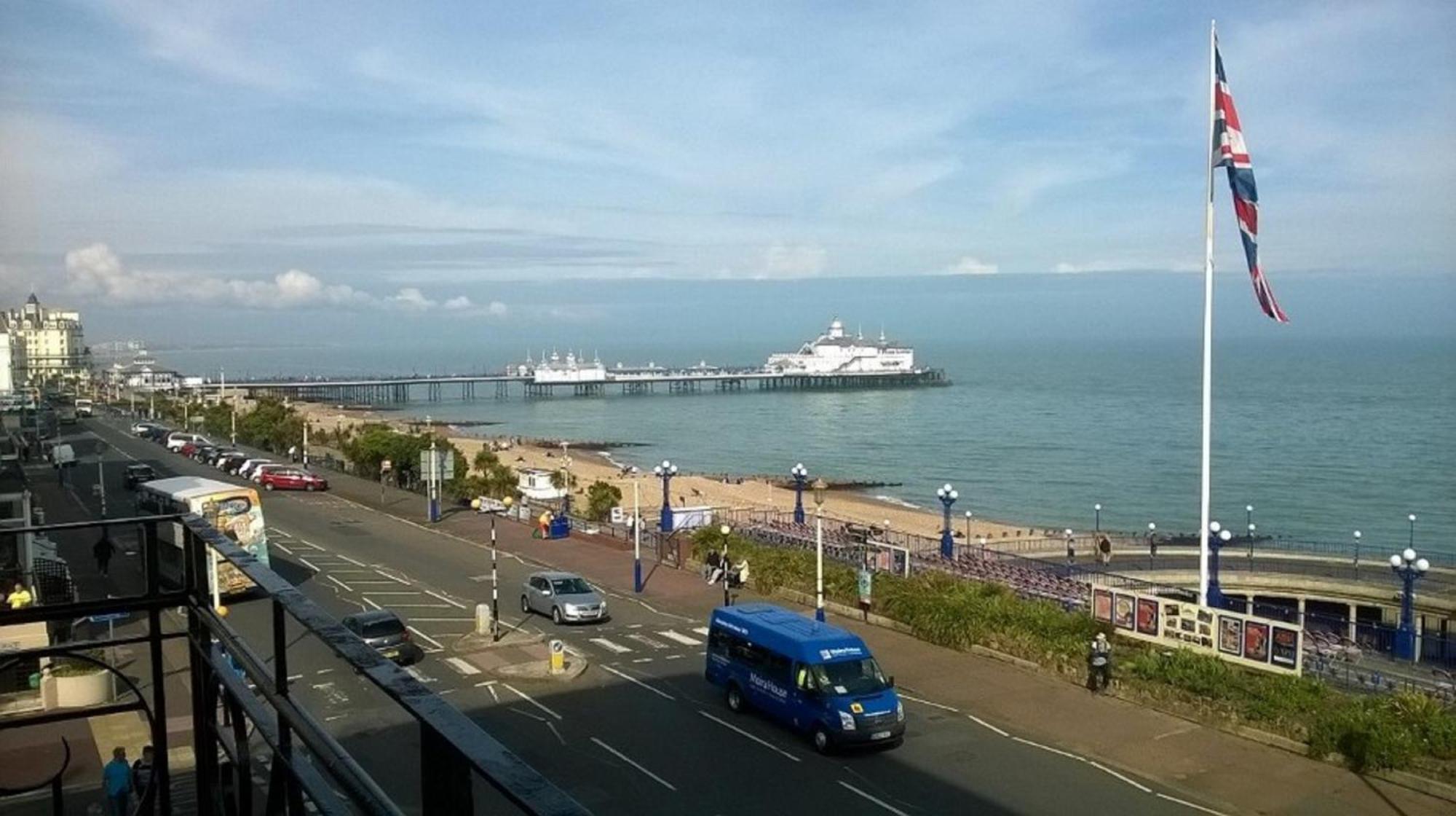 Double Room with Sea View