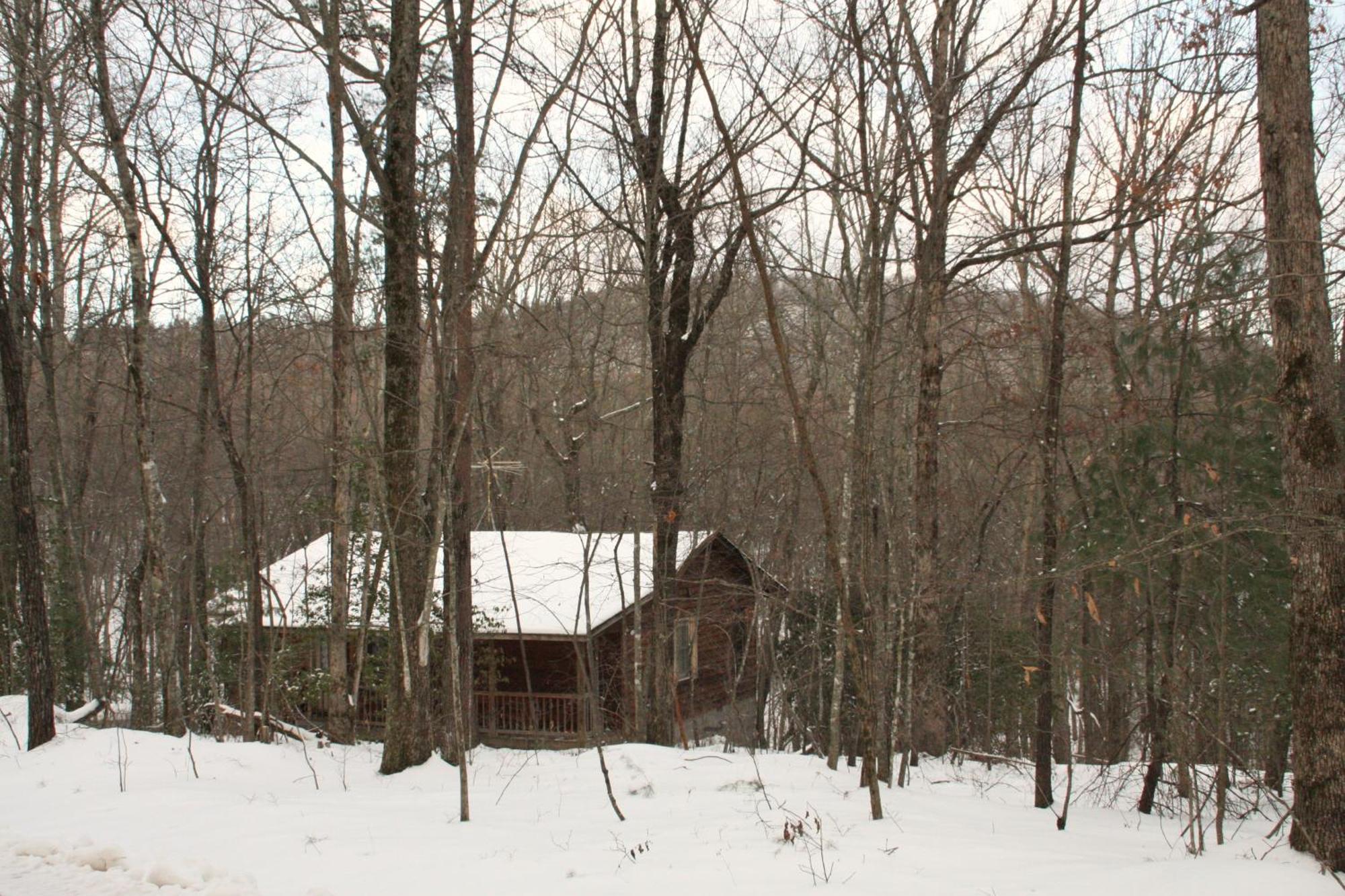 Honeymoon Cabin