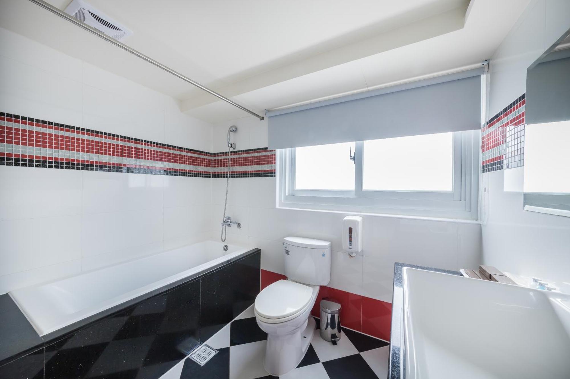 Business Twin Room