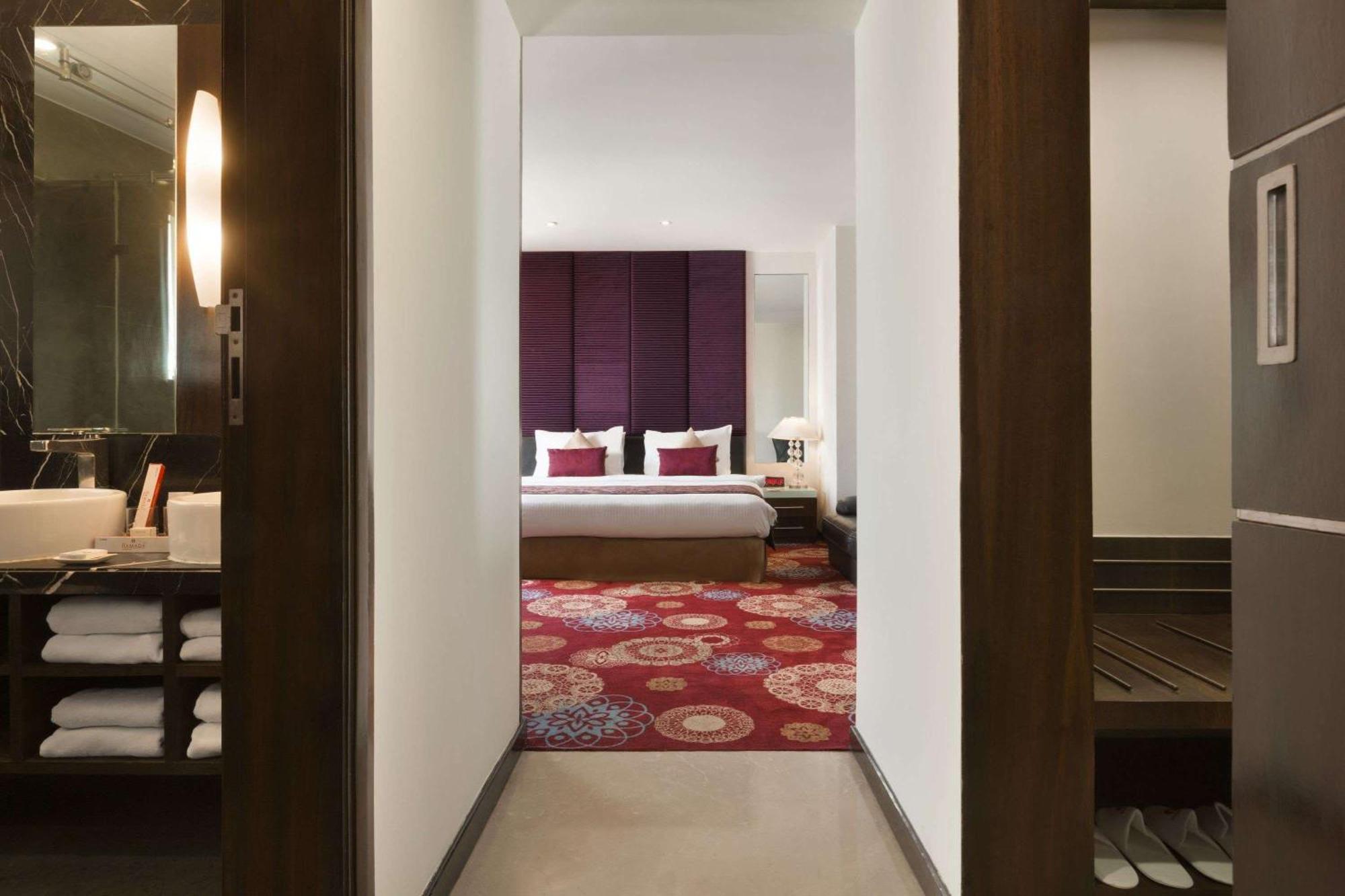 Executive King Suite - Smoking