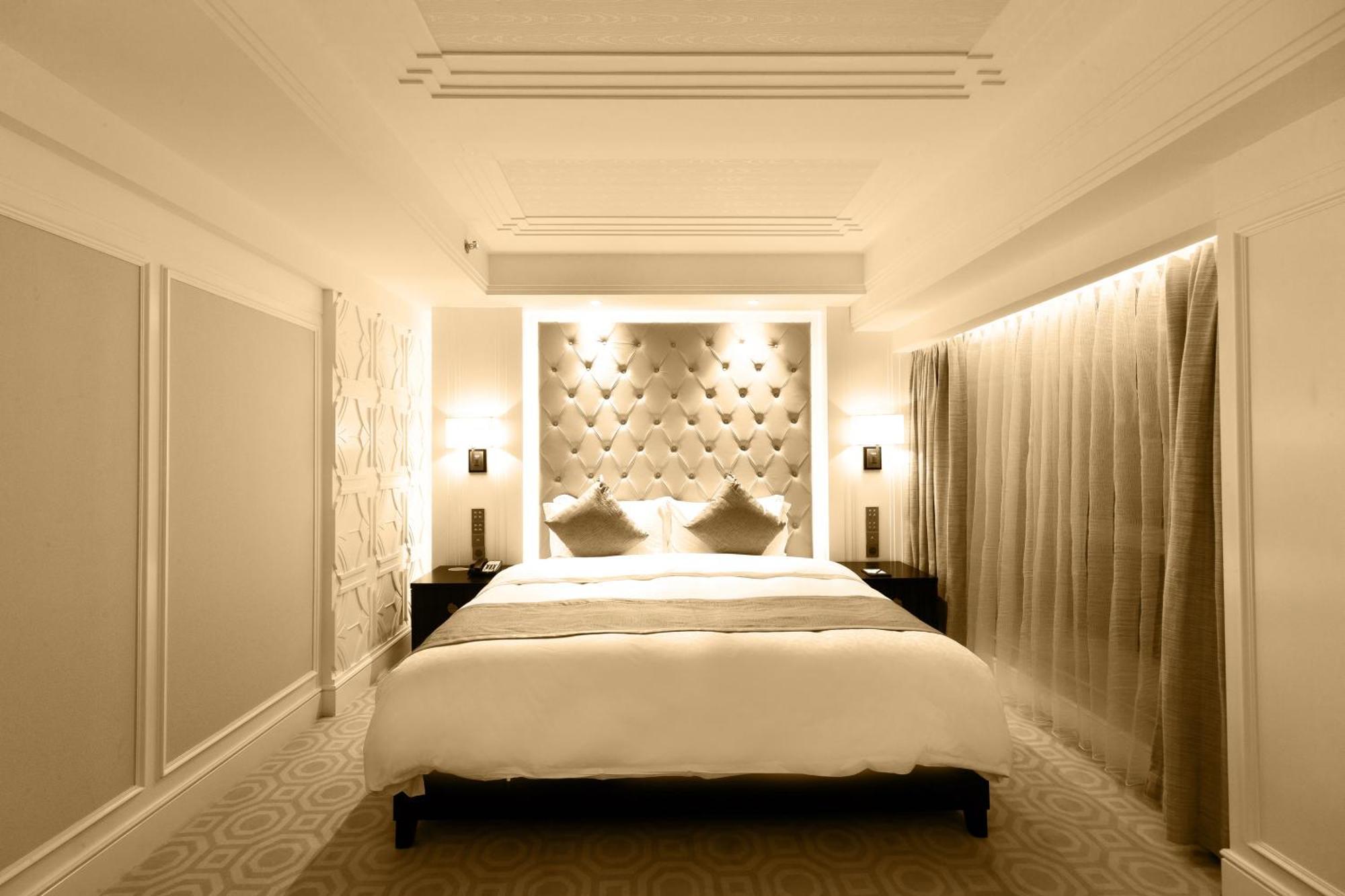 Superior King or Twin Room Include 2