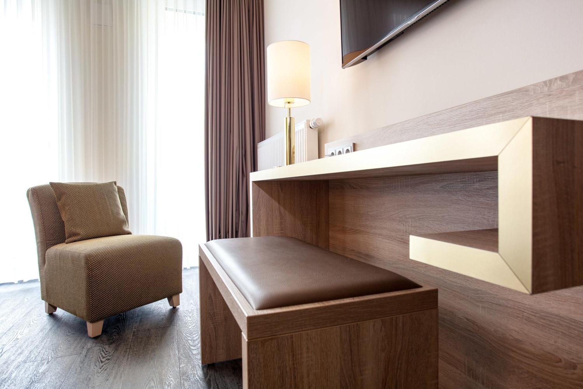 Chambre Double Moyenne