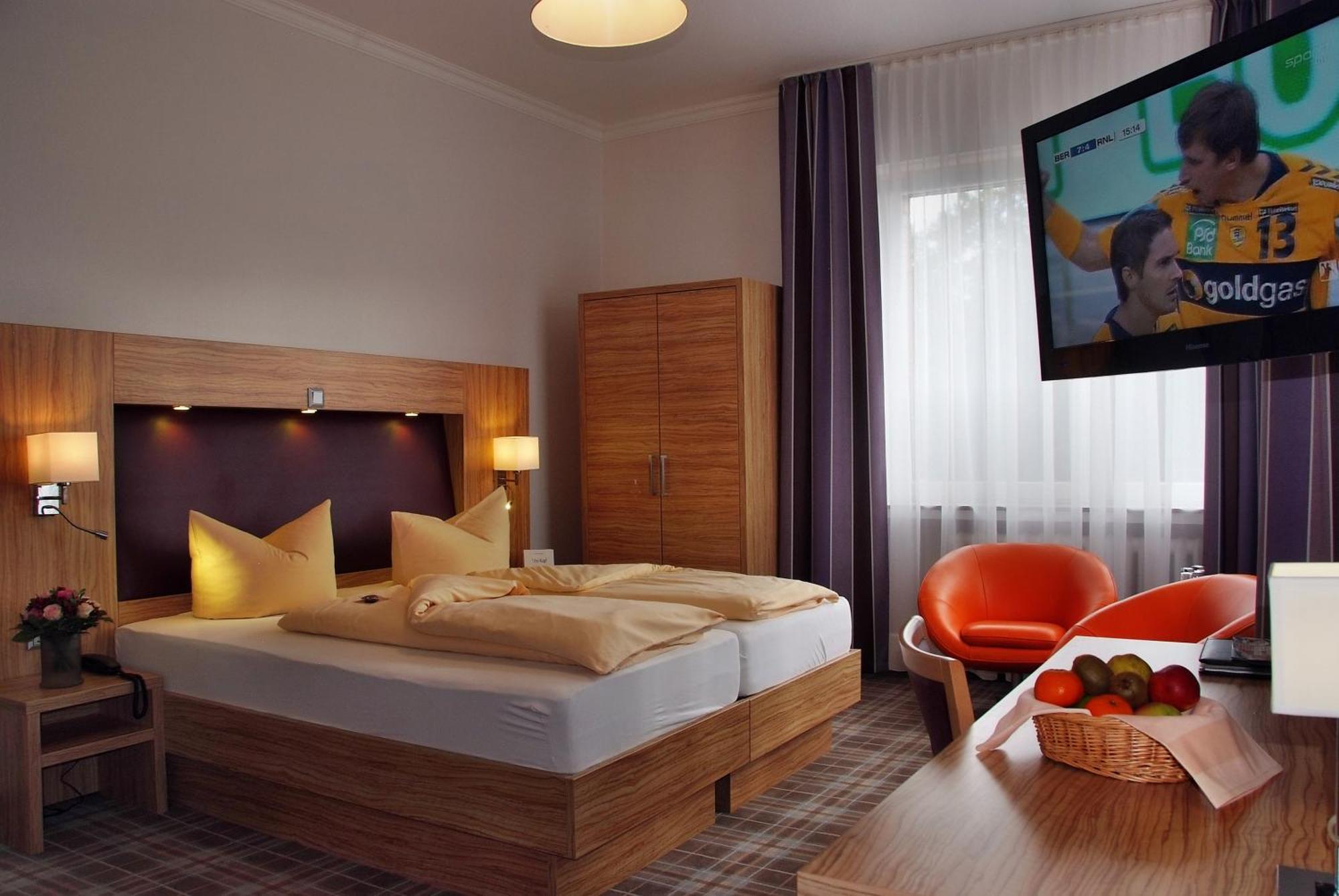Comfort Dreibettzimmer