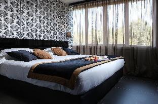 Chambre Lit King-Size Deluxe avec Canapé-Lit