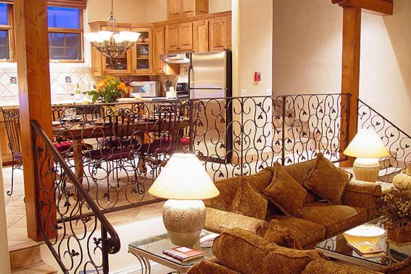 Penthouse Apartment