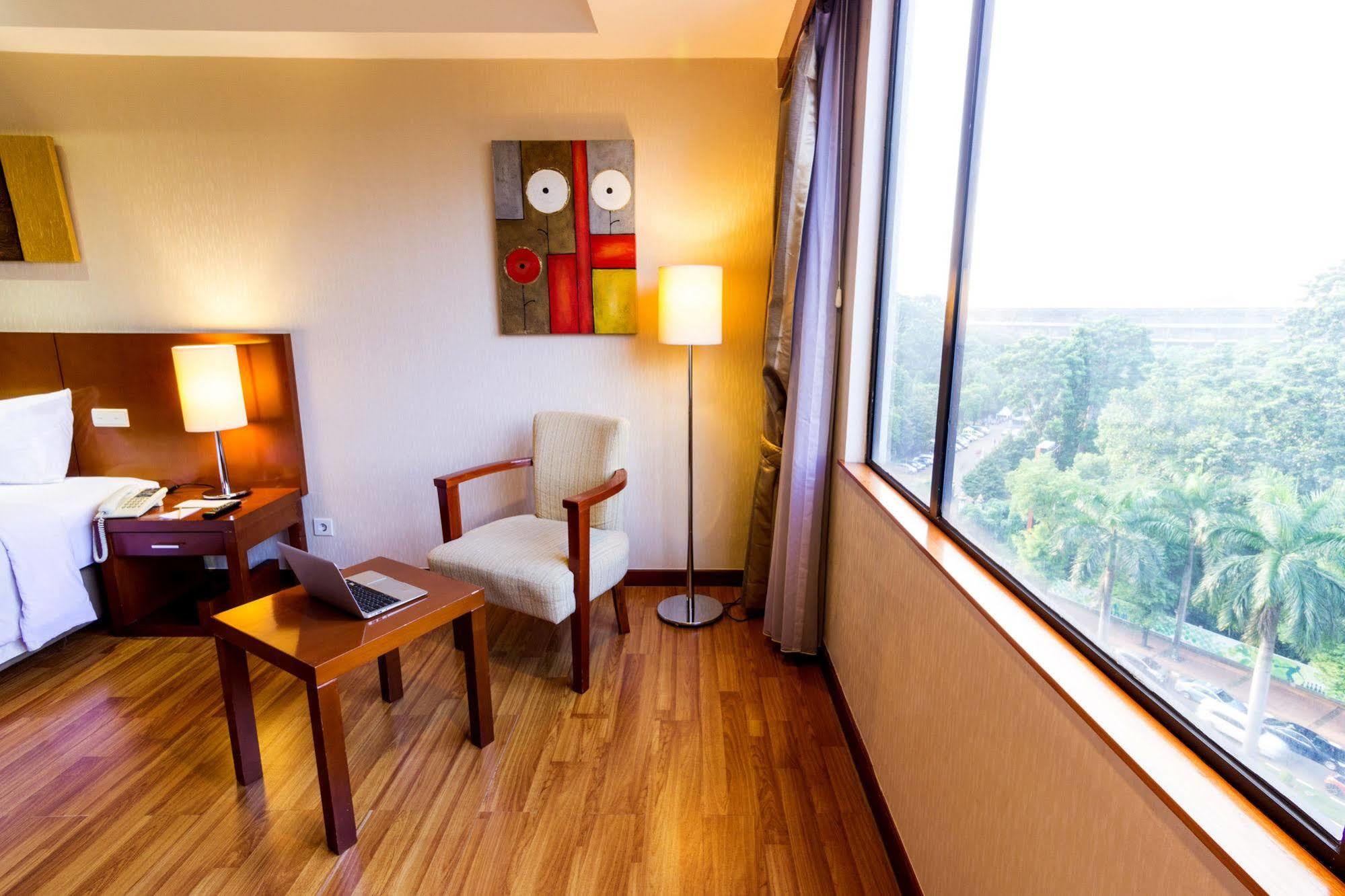 Kamar Deluxe Twin