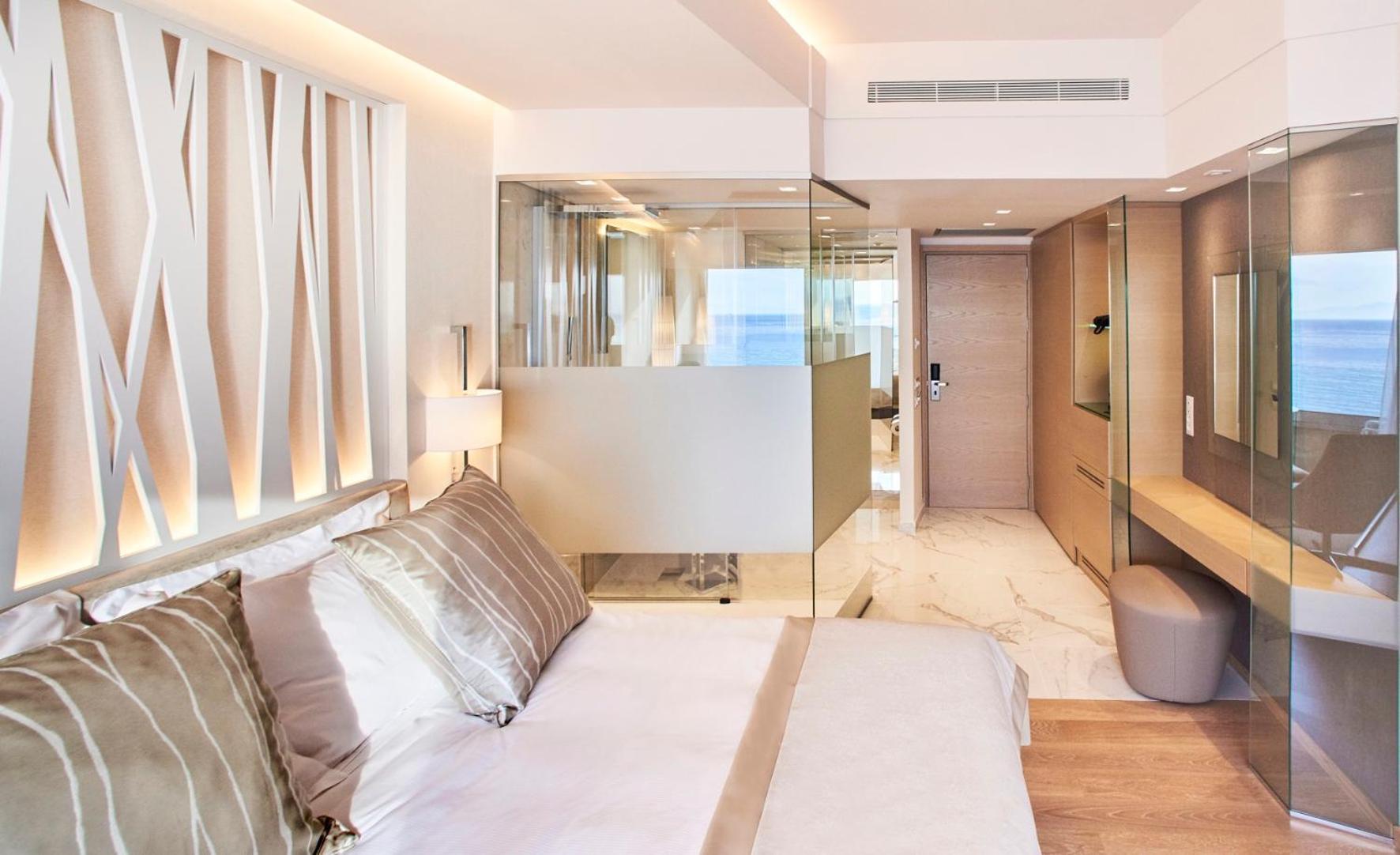 Chambre ABAV2 avec Vue sur Mer