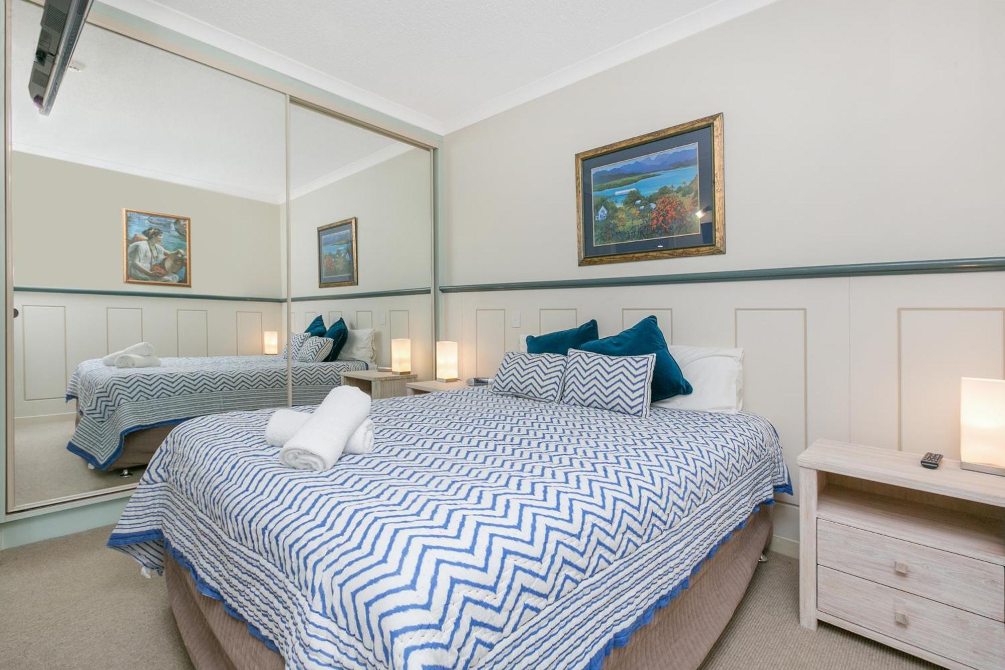 One-Bedroom Apartment - Pool Level