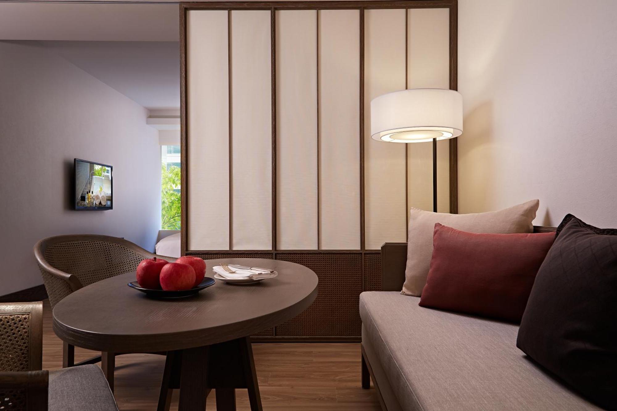 Junior King Suite
