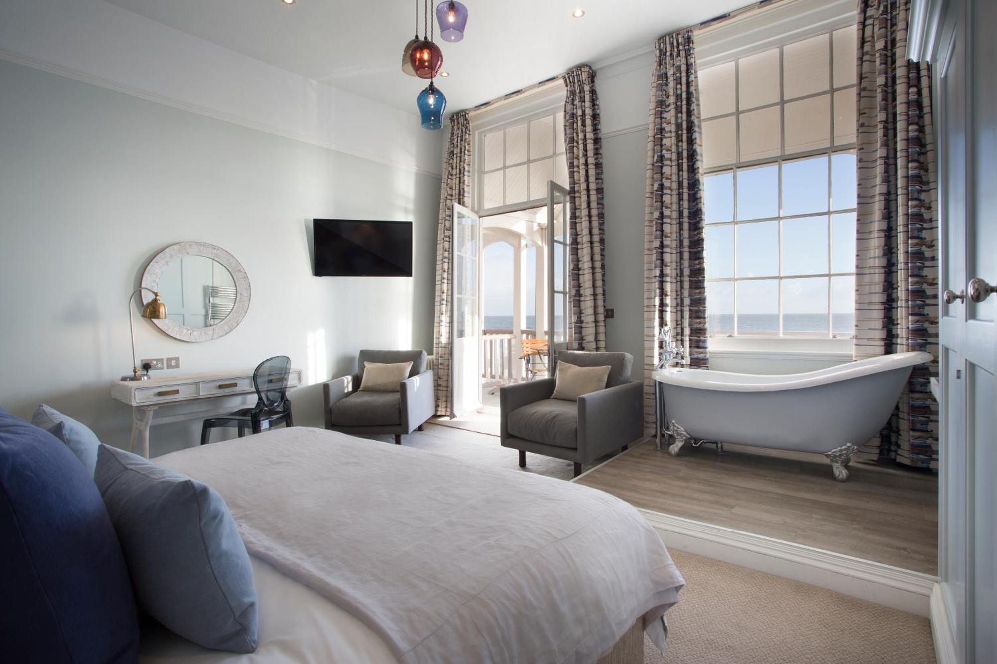 Chambre avec Balcon