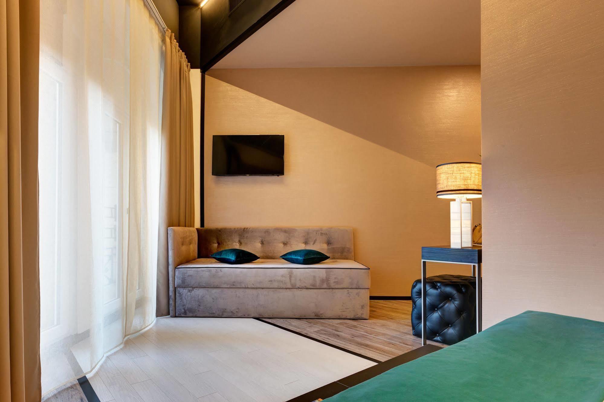 Suite met 2 Slaapkamers