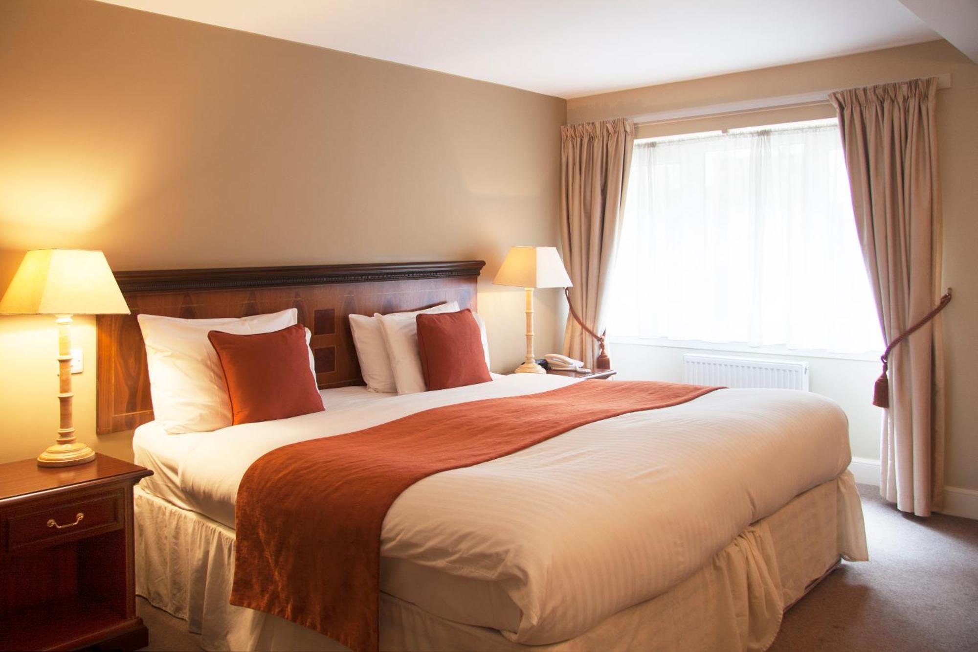 Chambre Double/Lits Jumeaux Exécutive - Sous-Sol