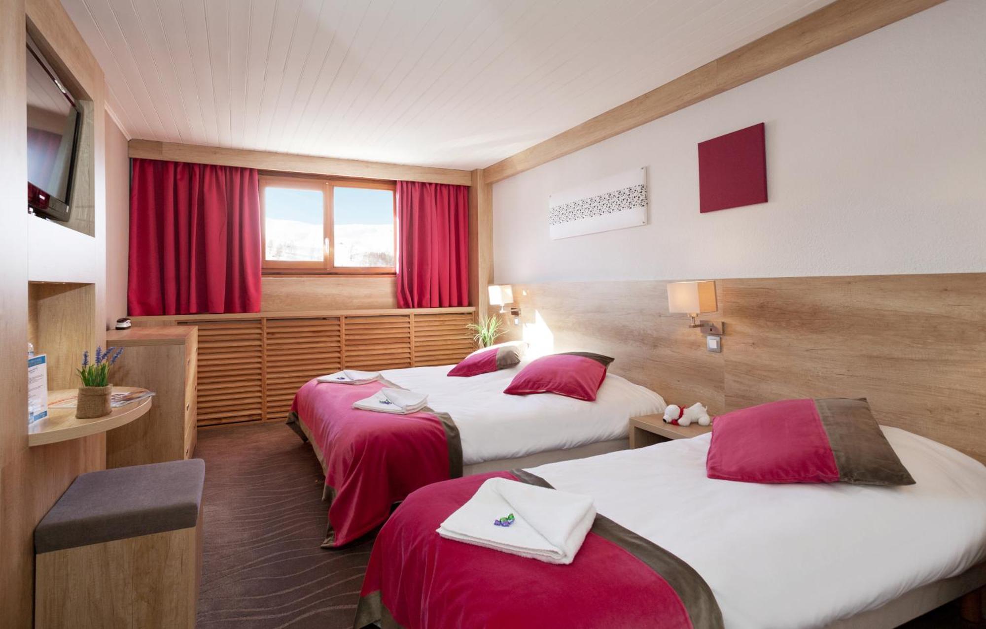 Chambre Familiale