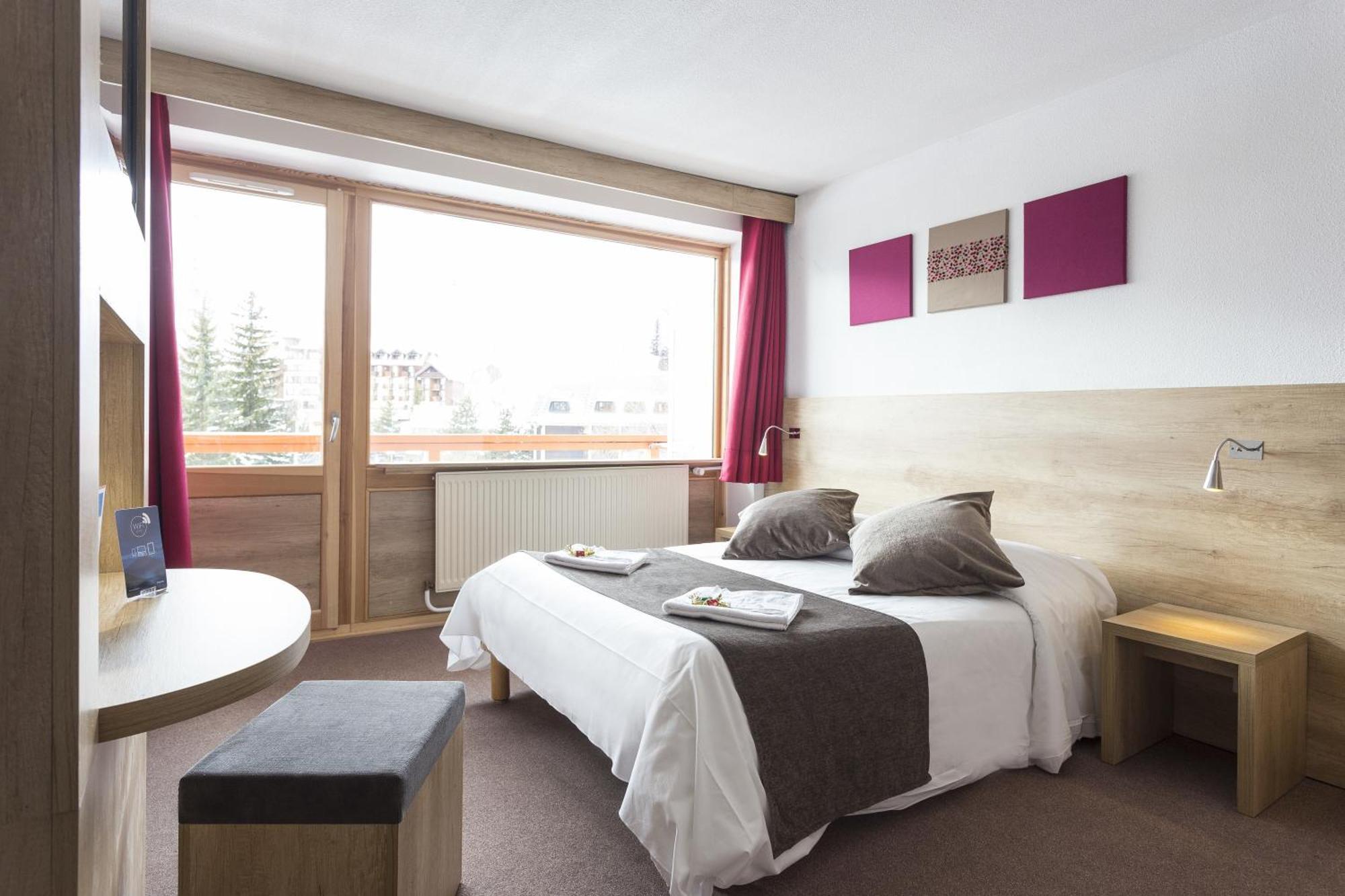 Chambre Lits Jumeaux avec Balcon
