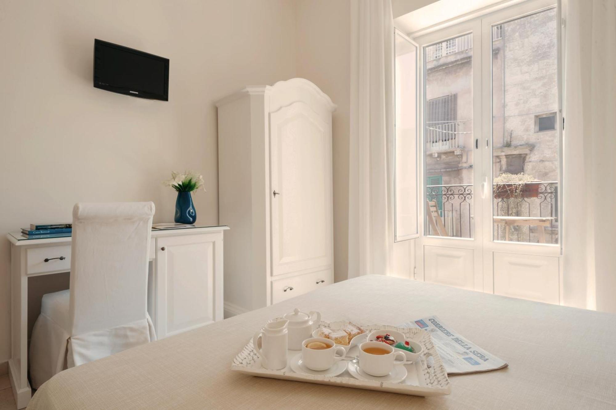Double or Twin Room with Balcony