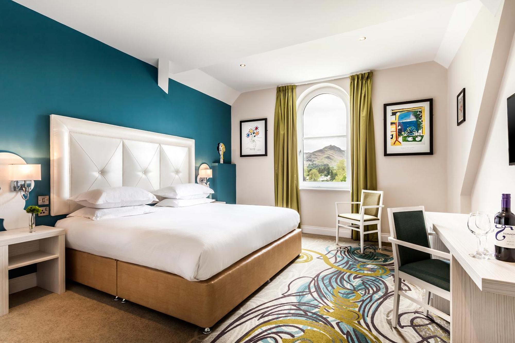 Double Room with Valley View
