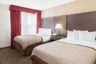 Suite de 1 dormitorio para no fumadores - 2 camas dobles