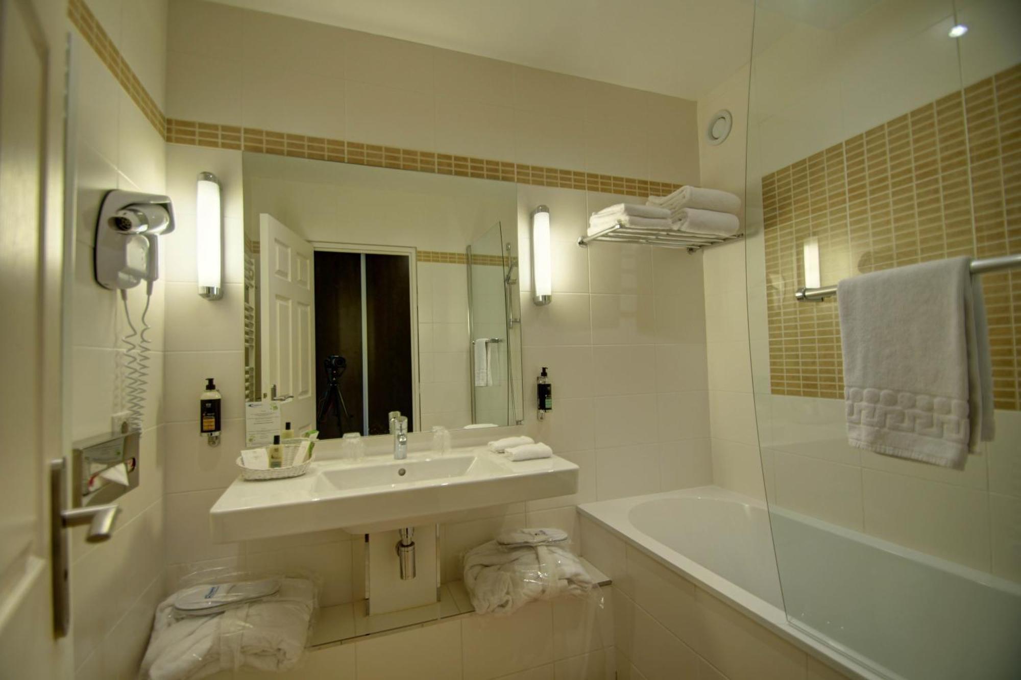 Chambre Double avec Terrasse
