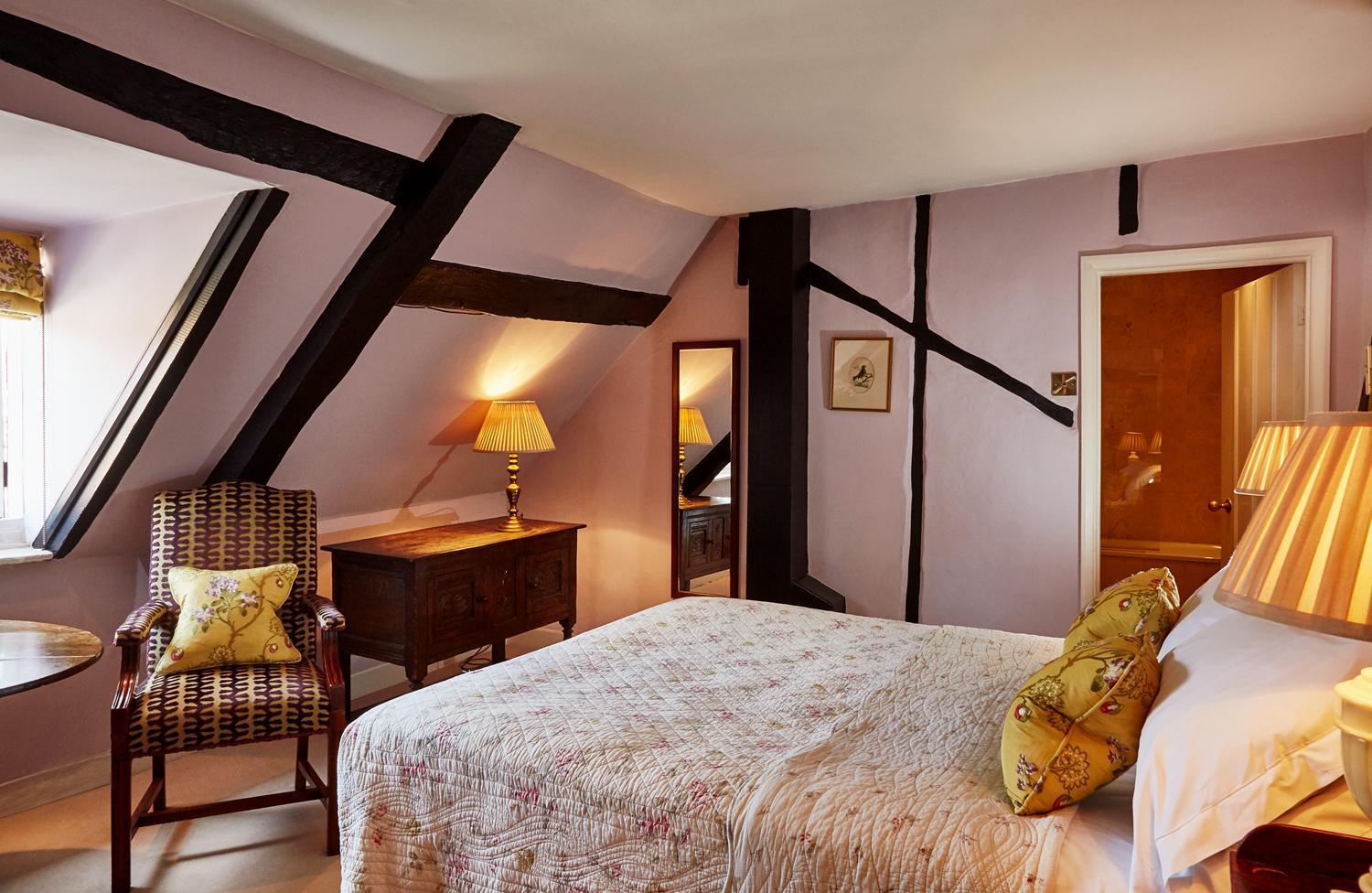 Classic Double Room