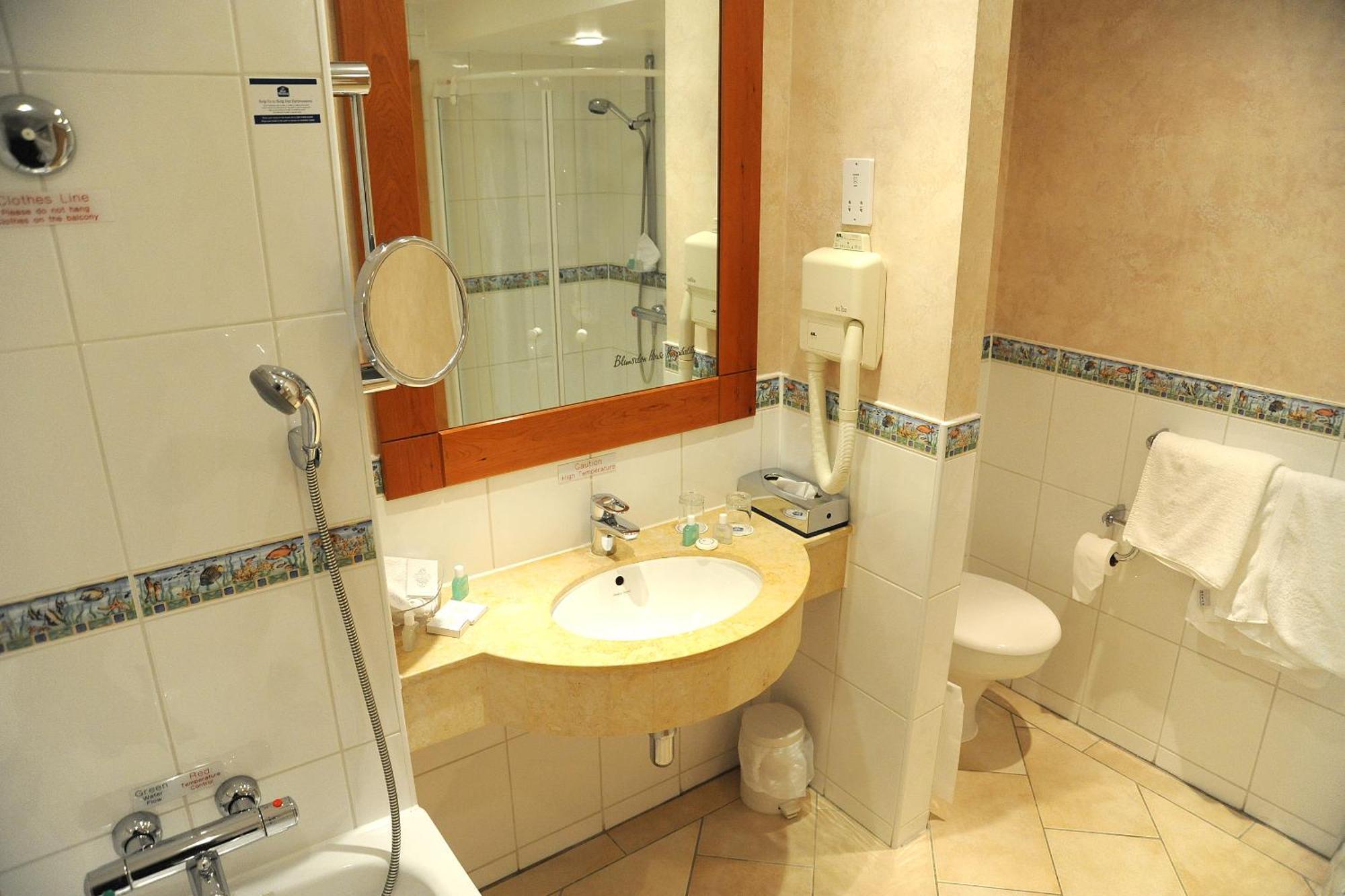 Executive Twin Room