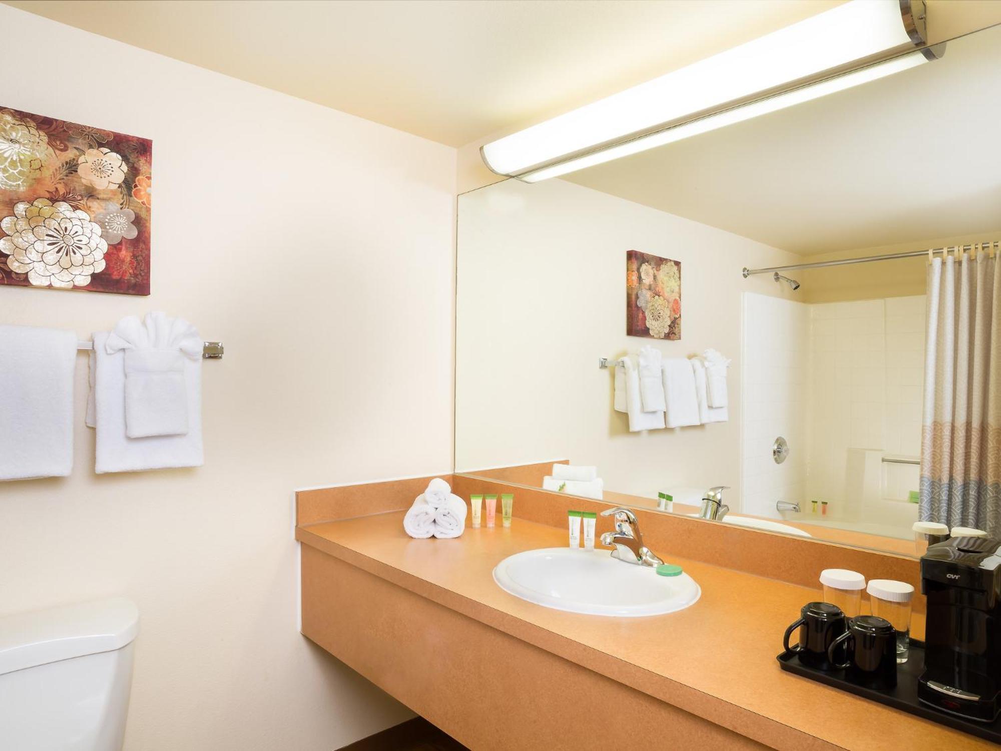 Habitación asignada a la llegada